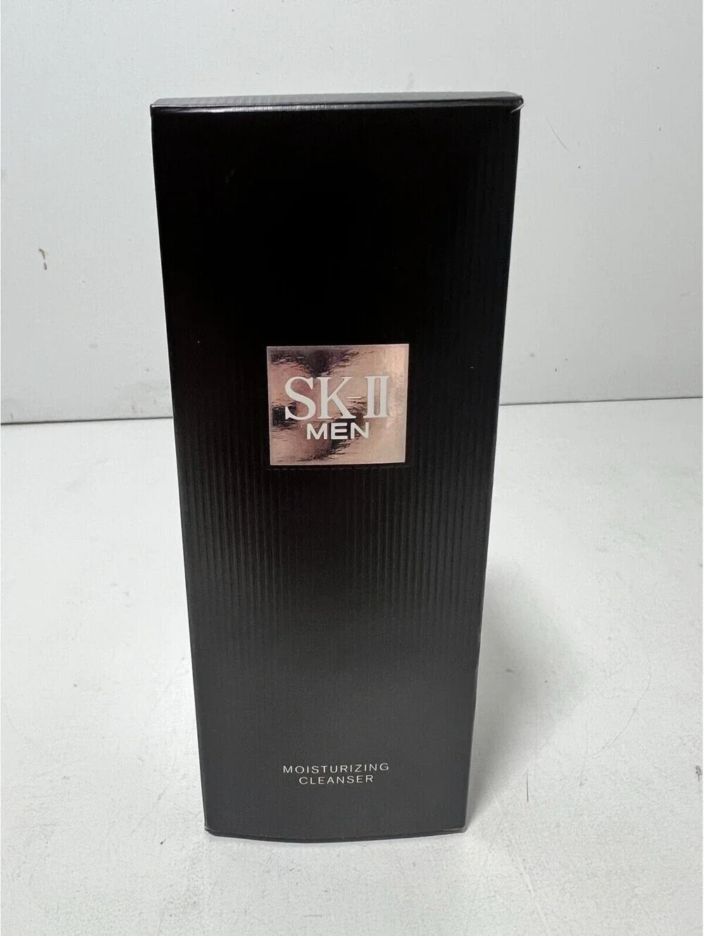 SK-II MEN Moisturizing Facial Cleanser 120g/4Oz New In Box